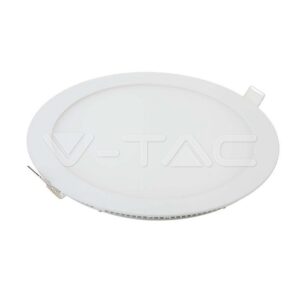 V-TAC VT-214858 12W LED Premium Панел Кръг 4000K