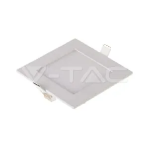 V-TAC VT-214859 12W LED Premium Панел Кръг 6400K