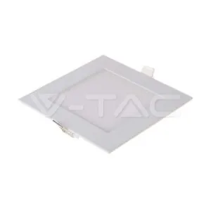 V-TAC VT-214865 6W LED Premium Панел Квадрат 6400K