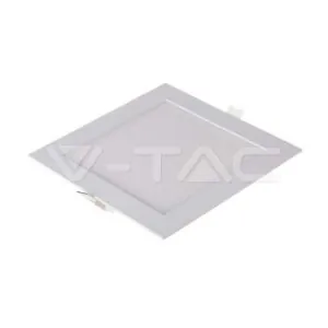 V-TAC VT-214868 12W LED Premium Панел Квадрат 6400K