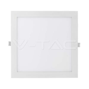 V-TAC VT-214889 24W LED Premium Панел Квадрат 6400K