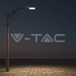V-TAC VT-21531 LED Улична Лампа SAMSUNG Чип 150W A++ Сиво Тяло 4000К
