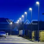 V-TAC VT-21537 LED Улична Лампа SAMSUNG Чип 30W 4000K