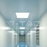 V-TAC VT-2160246 LED Панел 40W 600 x 600 mm 4500K Вкл. Драйвер 6бр./СЕТ