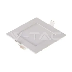 V-TAC VT-216295 3W LED Premium Панел Квадрат 2700K