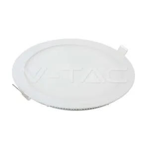 V-TAC VT-216429 30W LED Premium Панел Кръг 6400K