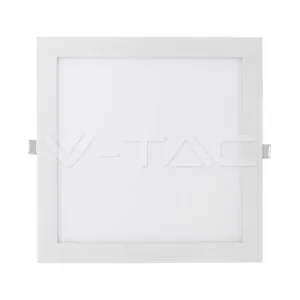 V-TAC VT-216431 36W LED Premium Панел Квадрат 6400K
