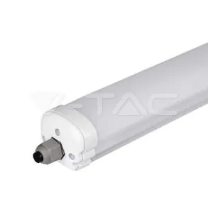 V-TAC VT-2120207 LED Влагозащитено Тяло M-Серия 1200мм 36W 4000K Mат 120lm/W