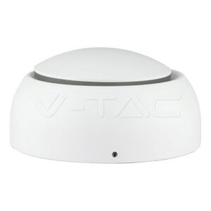V-TAC VT-217093 5W Аплик Bridglux Чип Бяло Тяло Кръг 4000K