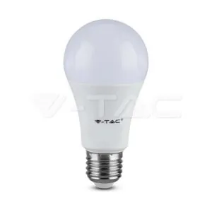 V-TAC VT-217260 LED Крушка 8.5W E27 A60 Термо Пластик 3000K