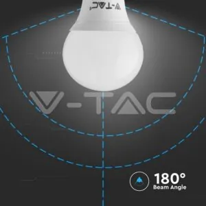 V-TAC VT-217359 LED Крушка 4.5W E14 P45 6500K 3 бр./сет