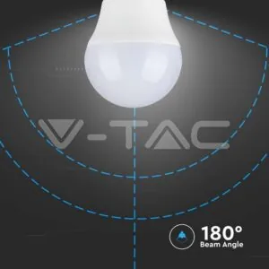 V-TAC VT-217362 LED Крушка 4.5W E27 G45 3000K 3 бр./сет