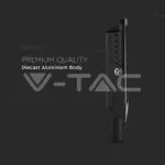 V-TAC VT-21761 50W LED Прожектор SAMSUNG Чип SMD G2 Slim Черно Тяло 6500К