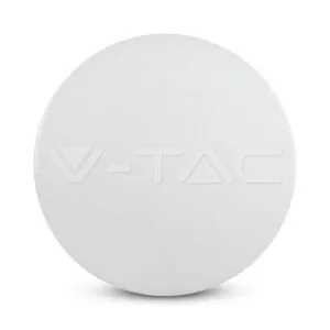 V-TAC VT-217603 12W LED Плафон Мат Ф300 3 в 1 Сменяем Спектър