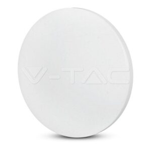 V-TAC VT-217603 12W LED Плафон Мат Ф300 3 в 1 Сменяем Спектър