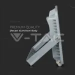 V-TAC VT-21764 50W LED Прожектор SAMSUNG Чип SMD Slim Сиво Тяло 4000К