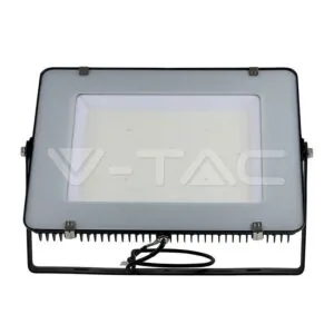 V-TAC VT-21792 300W LED Прожектор SAMSUNG Чип SMD Slim Черно Тяло 6500К