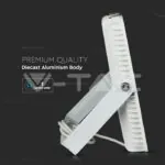 V-TAC VT-21793 300W LED Прожектор SAMSUNG Чип G2 SMD SLIM Бяло Тяло 4000К