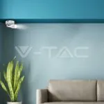 V-TAC VT-218264 4.5W LED Единична Спот Лампа 4000К Бяла