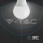 V-TAC VT-21864 LED Крушка SAMSUNG Чип 7W E14 P45 4000K