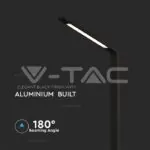 V-TAC VT-218682 6W Наземна Градинска Лампа Черна 4000К IP54