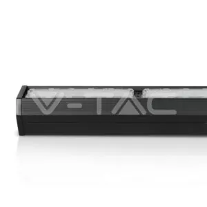 V-TAC VT-21895 LED Линейна Камбана SAMSUNG Чип 200W Черно Тяло 4000К 120 lm/W
