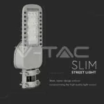 V-TAC VT-21956 LED Улична Лампа SAMSUNG Чип 30W 4000K 135 lm/W