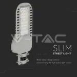 V-TAC VT-21958 LED Улична Лампа SAMSUNG Чип 50W 4000K 135 lm/W