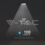 V-TAC VT-21961 LED Улична Лампа SAMSUNG Чип 100W 6500K 135 lm/W