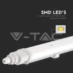 V-TAC VT-23088 LED Влагозащитено тяло L-Серия 600mm 18W 6500K