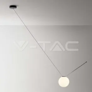 V-TAC VT-23127 Основа За Текстилен Колан Черно Тяло