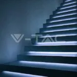 V-TAC VT-23142 LED COB Лента 24V IP67 Синя 320 LEDs 10W/m