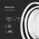 V-TAC VT-2512 Neon Flex 24V Бяла Светлина