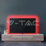 V-TAC VT-2630 LED Лента RGB Сет SMD5050 300LED 2 x 5м. Дистанционно + Адаптер
