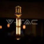 V-TAC VT-2703 LED Крушка 4W Filament E14 T20 6000K