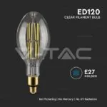 V-TAC VT-2816 LED Крушка - 24W E27 ED120 Filament 160 lm/W 4000K