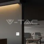 V-TAC VT-2917 Дистанционно Тъч 4 Канално RGB W Стена