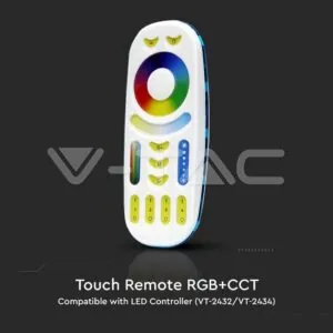 V-TAC VT-2922 Тъч Дистанционно RGB CCT