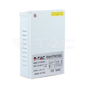 V-TAC VT-2691 LED Захранване 250W 24V 10.41A IP20