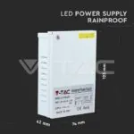 V-TAC VT-3070 LED Захранване 60W 12V IP45