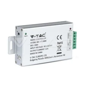 V-TAC VT-3303 Дистанционно Управление RGB 4 бутона