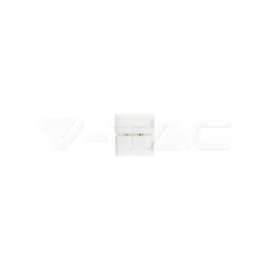 V-TAC VT-2589 Конектор за 5050 LED Лента RGB+Бяло