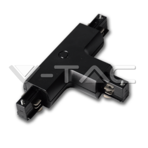 V-TAC VT-3524 4T Конектор за черна Релса
