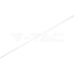 V-TAC VT-3846 Осветително Тяло Въже 0.75мм Бяло