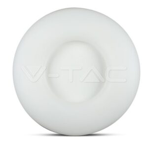 V-TAC VT-3968 39W Пендел/Плафон Кръг 3 Цветен Димиращ Бял
