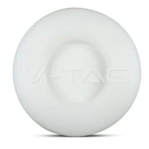 V-TAC VT-3968 39W Пендел/Плафон Кръг 3 Цветен Димиращ Бял