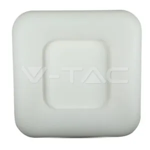 V-TAC VT-3973 80W Двоен Пендел D:750*750*125 3000K Димиращ Бял