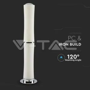V-TAC VT-3976 40W LED Лампион Димираща Бяла