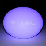 V-TAC VT-40141 LED Лампа Овална Топка RGB