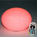 V-TAC VT-40141 LED Лампа Овална Топка RGB